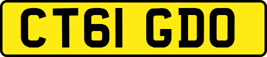 CT61GDO