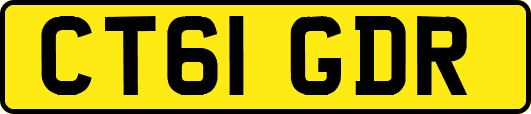 CT61GDR