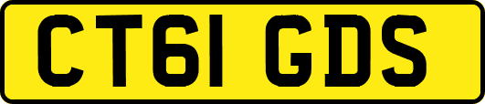 CT61GDS