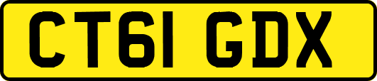 CT61GDX