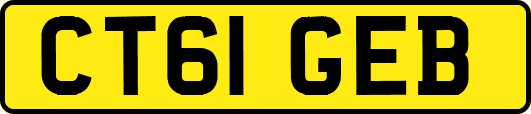 CT61GEB
