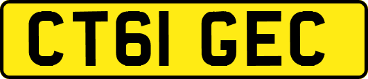 CT61GEC