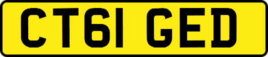 CT61GED