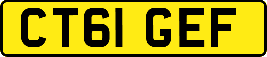 CT61GEF