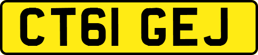 CT61GEJ