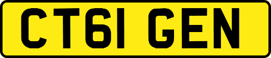 CT61GEN