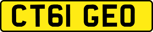 CT61GEO