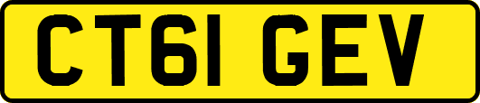 CT61GEV