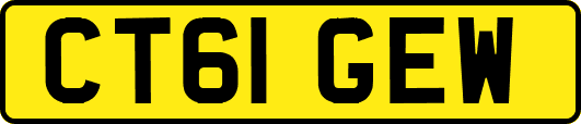 CT61GEW