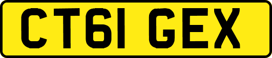 CT61GEX