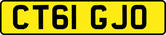 CT61GJO