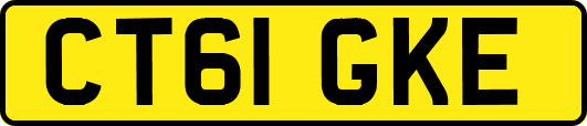 CT61GKE