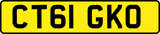 CT61GKO