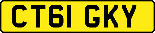 CT61GKY