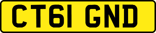 CT61GND