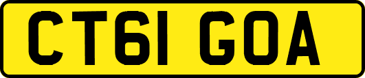 CT61GOA