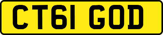 CT61GOD