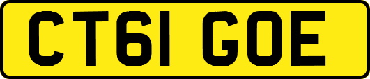 CT61GOE