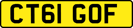 CT61GOF