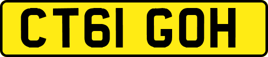 CT61GOH