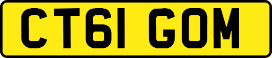 CT61GOM