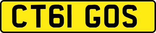 CT61GOS