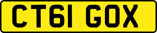 CT61GOX