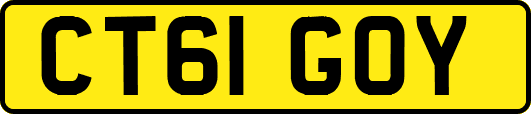 CT61GOY