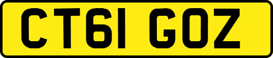 CT61GOZ