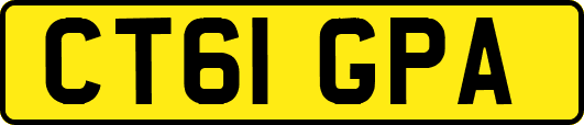 CT61GPA