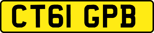 CT61GPB