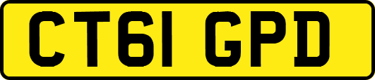 CT61GPD