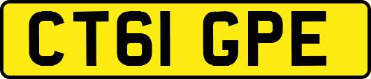 CT61GPE