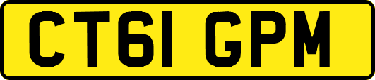 CT61GPM