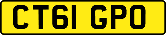 CT61GPO