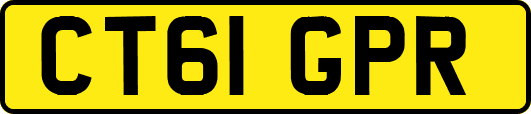 CT61GPR