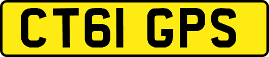 CT61GPS