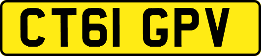 CT61GPV