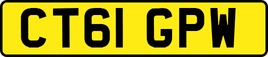 CT61GPW