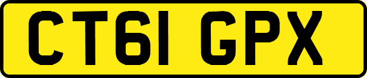 CT61GPX