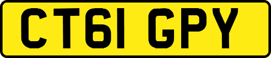 CT61GPY