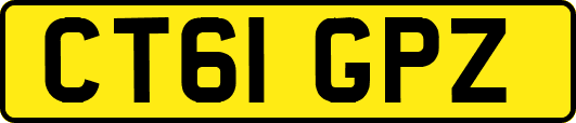 CT61GPZ