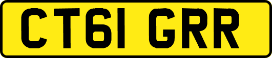 CT61GRR
