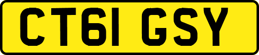 CT61GSY