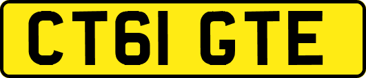 CT61GTE