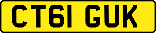 CT61GUK