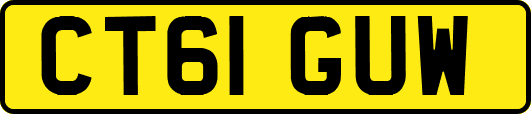 CT61GUW