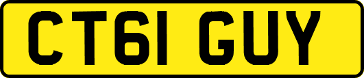 CT61GUY