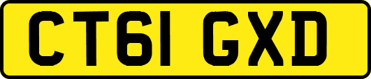 CT61GXD