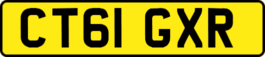 CT61GXR